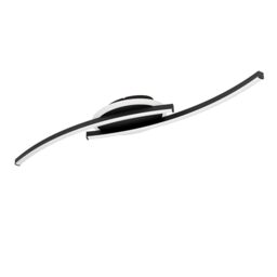 Eglo LED Ceiling Light Fitting Lungolago, Office and Kitchen Lighting