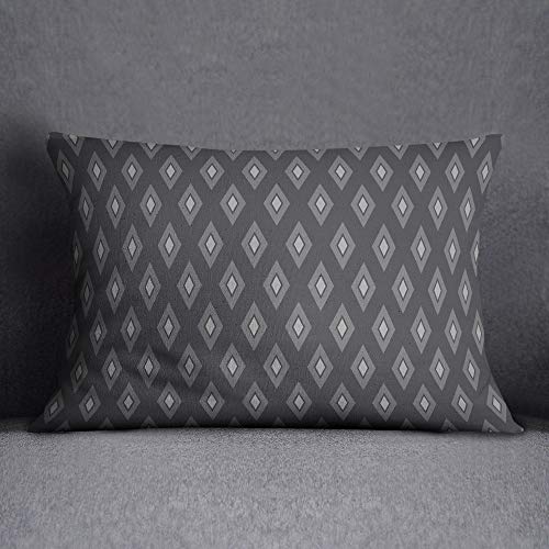 Questo Casa Decorative Cushion Cover, Cushion Cover, Home Decoration, for Sofa, Coffee, Size: 35 x 50 cm – Designed and Made in Türkiye
