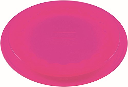 Silikomart - Silicone Freshness Cover CAPFLEX XXL, Pink Color, Dimensions 160 x 160 x 30 mm