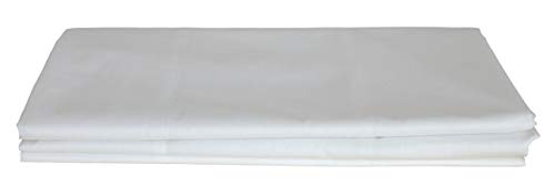 Cotton & Color Bed Sheet Piano1 Bianco