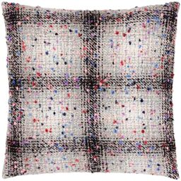 furn. Heya Home Connie Check Cushion Cover