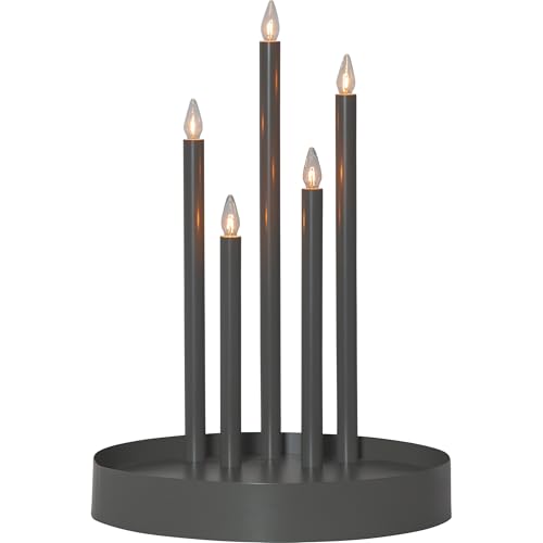 EGLO Candle Holder Deco, Decorative Light for Christmas