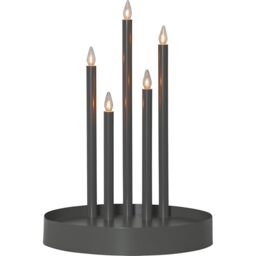 EGLO Candle Holder Deco, Decorative Light for Christmas