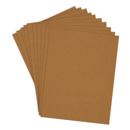 Terra Cotta ColorWheel Cardstock A4-10 Sheets