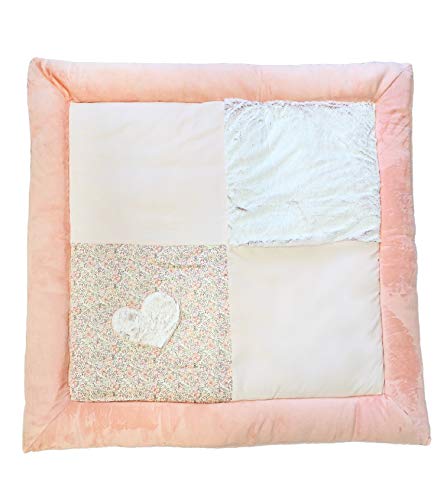 Domiva Non Slip Rabbit Playpen Mat 100cm x 100cm