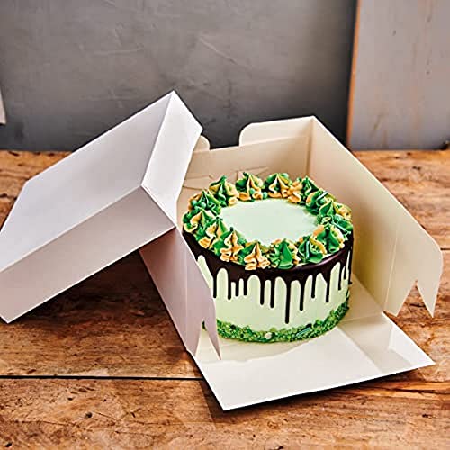 FunCakes F80105 Cake Box, Paper