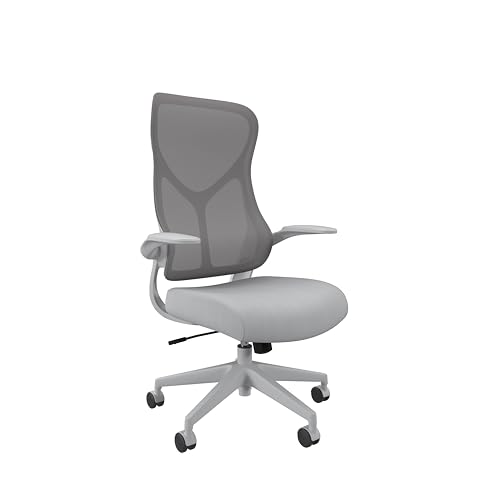 Office Hippo SHIFT MESH BACK CHAIR - GREY
