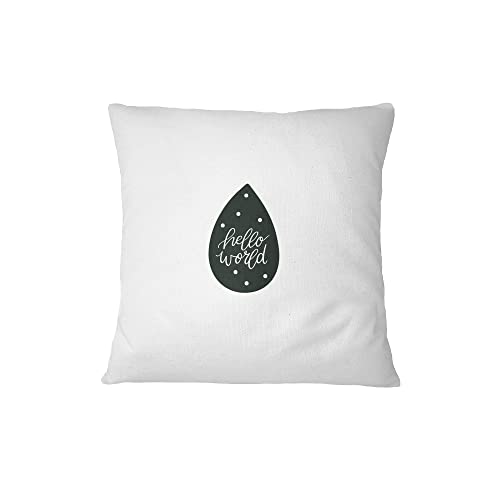 Questo Casa Decorative Cushion Cover Cushion Cover Home Decor Sofa Coffee House Size 45 x 45 cm Designed and Made in Turkey