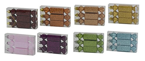 Christmas Gifts Christmas Decoration Candy 41895 with 8-Assorted (Pack of 3)