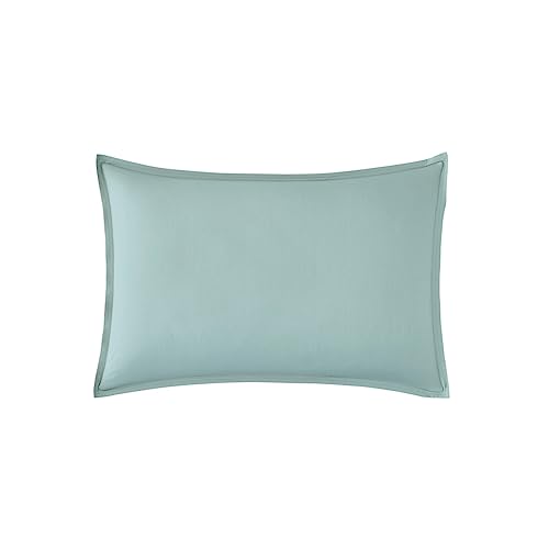 Essix Pillowcase in Cotton Percale Premiere Archipel, 50 x 70 cm