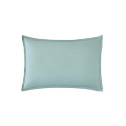 Essix Pillowcase in Cotton Percale Premiere Archipel, 50 x 70 cm