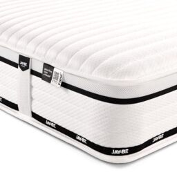 JAY-BE Flex 1200 Ultra-Firm Mattress, Single (190 x 90 x 23cm)