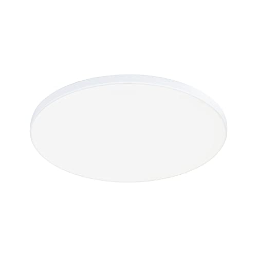 Paulmann 79951 LED recessed panels Veluna VariFit Edge 160mm round dimmable Daylight white White Plastic lighting system 4000 K