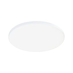 Paulmann 79951 LED recessed panels Veluna VariFit Edge 160mm round dimmable Daylight white White Plastic lighting system 4000 K