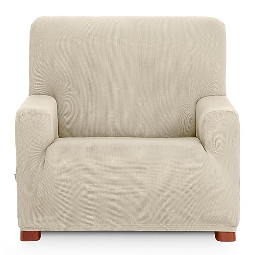 Eysa 1 Seater Elastic Sofa Cover Poseidon Colour 00