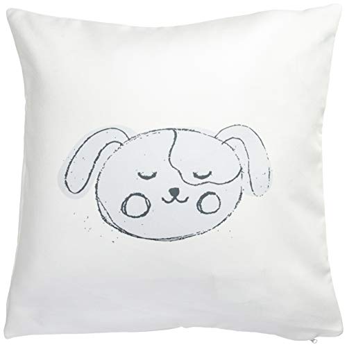Bonamaison, Decorative Cushion Cover - 100% Polyester - 50x50cm - Designed and Manufactured in Turkey