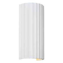 Astro Interior Wall Light, Plaster, 6 W