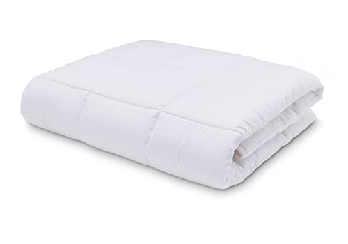 Clair de Lune - Micro-Fresh® 4.0 Tog Wool Cot Bed Duvet - All-Year-Round Usage - Anti-Allergy