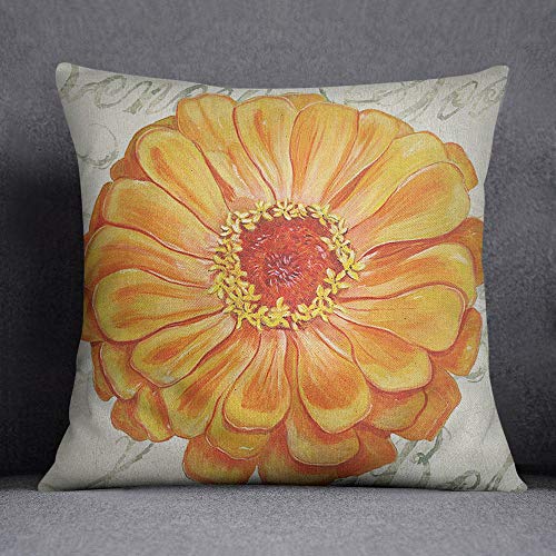Bonamaison Decorative Cushion Cover, Throw Pillow Case, Size: 35X50 Cm - Designed and Manufactured in Turkey