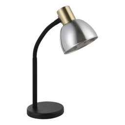 Eglo Macere Table lamp, Table Light for Office and Bedroom