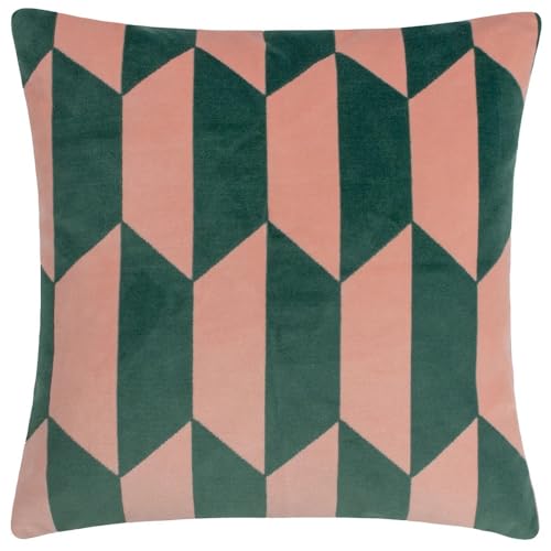 furn. Kalho Cushion Cover,Pink/Green,45 x 45cm