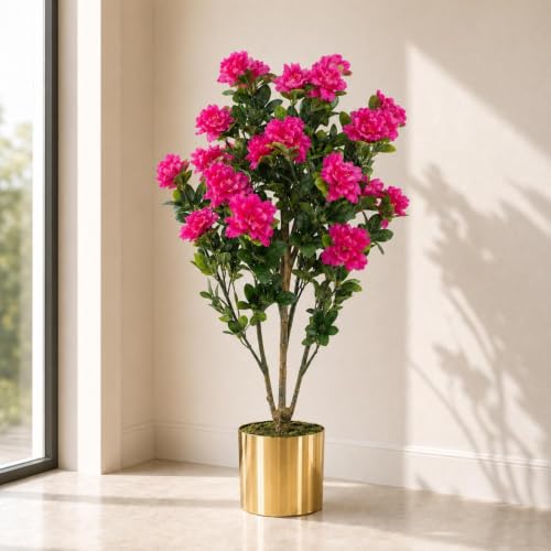 Luxury Flowering Artificial Trees