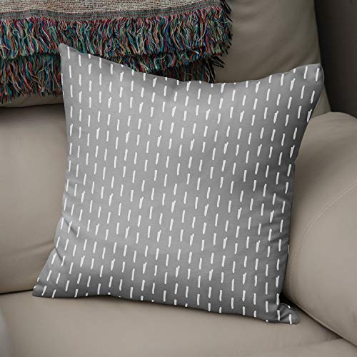 Bonamaison Decorative Cushion Cover Random Pattern, Throw Pillow Covers, Home Decorative Pillowcases for Livingroom, Sofa, Bedroom, Size:50x50 Cm - Designed and Manufactured in Turkey