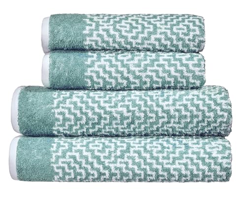 Kleine Wolke Textilgesellschaft Kleine Wolke Botany Bath Towel 70 x 140 cm