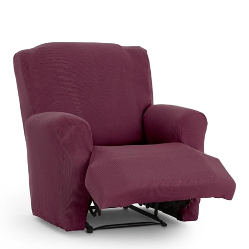 Eysa Ulises ??? Feet Together Relax elastic cover burgundy