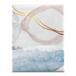 Hama Photo Album for Pictures (10x15 cm, 100 pages, 13 x 16.5 cm) Blue