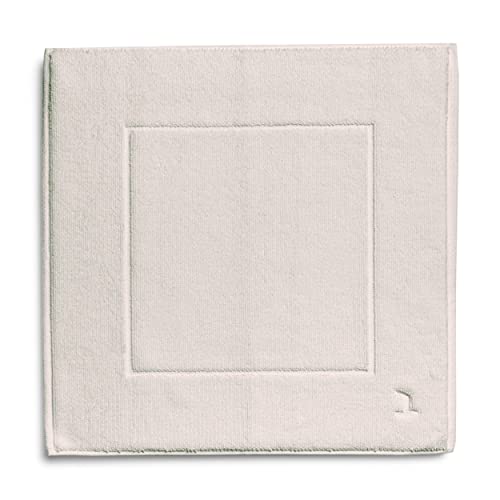 MÖVE Superwuschel bath mat 60 x 60 cm made of 100% cotton, nature