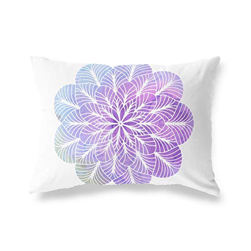Bonamaison, Decorative Cushion Cover - 100% Polyester - 35x50cm - Designed and Manufactured in Turkey