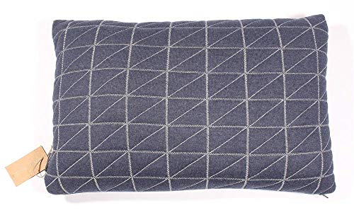 Decorative Square Cushion 40 x 60 cm with filling for Home made from Cotton for Living Room Sofa Bedroom sl3001