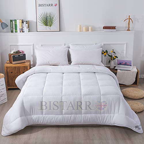 BISTARR Hotel Collection Microfibre Duvet Quilt 13.5tog (Single)