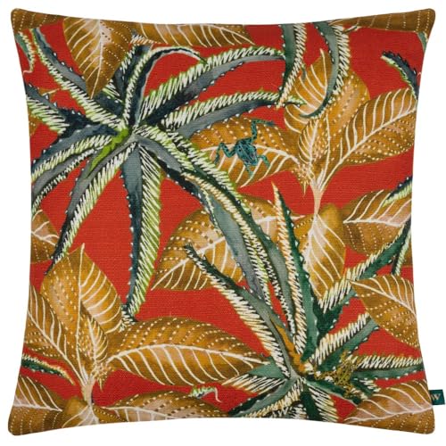 furn. Wylder Tropics Ebon Wilds Jahi Cushion Cover