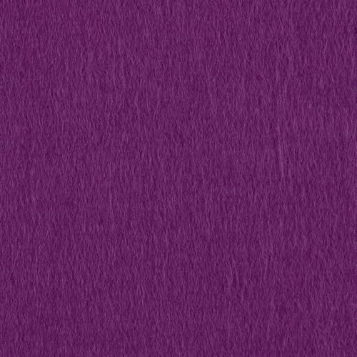 Felt Fabric Sheets 10-Piece, 20 cm Length x 30 cm Width x 0.1 cm Thickness, Mauve