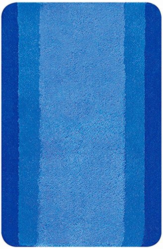 Spirella Balance 1009207 Bath Mat 60 x 90 cm Blue