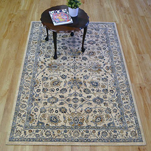 Rugs Direct Rug, Heatset Polypropylene, Multicoloured, 200cm x 290cm