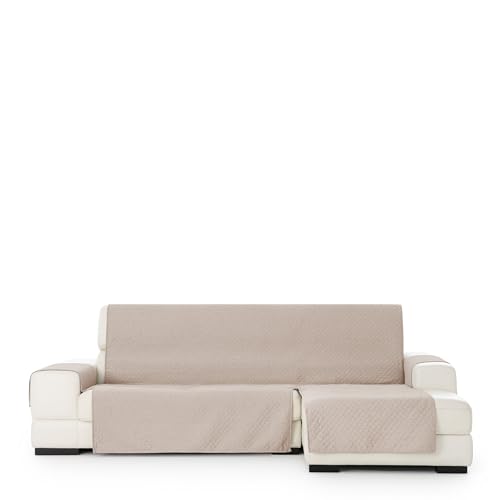 Eysa Argento Practical Chaise Longue Cover Right 240 cm 11/Beige Colour