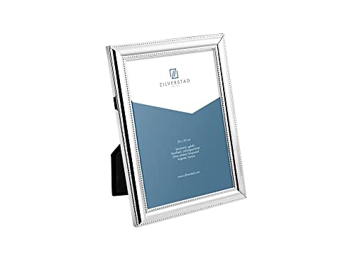 Zilverstad - Photo Frame Pearl 20x30 cm - A4 Format