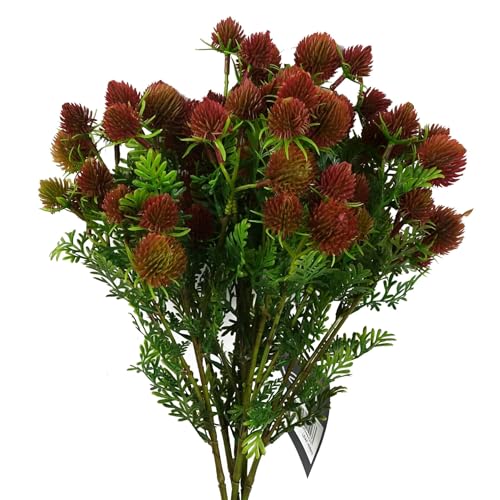 Leaf Design Artificial Flowers