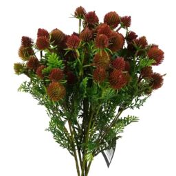 Leaf Design Artificial Flowers