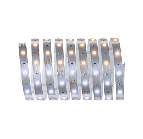Paulmann 79862 MaxLED 250 LED Strip 2.5m tunable White IP20 incl. 1x8.8-watt Strip Lighting Strip 2700 K