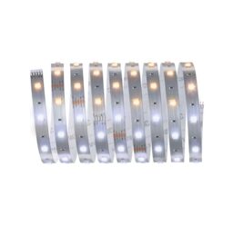 Paulmann 79862 MaxLED 250 LED Strip 2.5m tunable White IP20 incl. 1x8.8-watt Strip Lighting Strip 2700 K