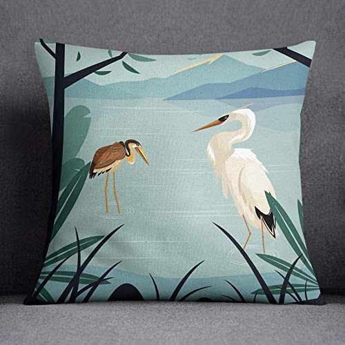 Questo Casa Decorative Cushion Cover, Cushion Cover, Home Decoration, for Sofa, Coffee, Size: 45 x 45 cm – Designed and Made in Türkiye