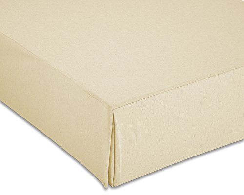 Martina Home covers Canape Canada Bed of 135 cm beige