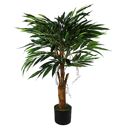 Leaf Design UK Artificial Mango Plant/Tree