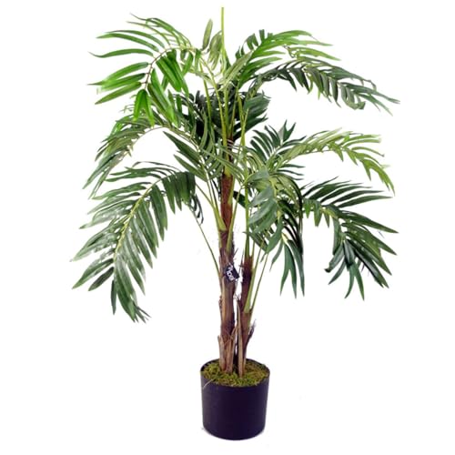 Leaf Large Artificial Palm Tree