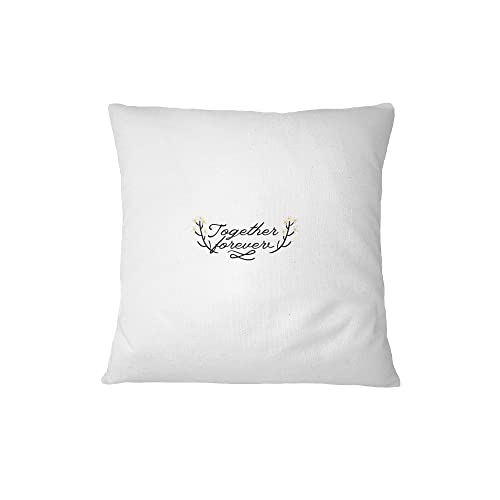 Questo Casa Decorative Cushion Cover Cushion Cover Home Decor Sofa Coffee House Size 45 x 45 cm Designed and Made in Turkey