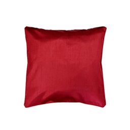 Douceur d 'Intérieur 1605557 Cushion Cover Pink, 40 x 40 cm